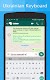 screenshot of Ukrainian Keyboard &Translator