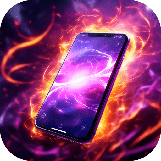 Purple Wallpapers logo