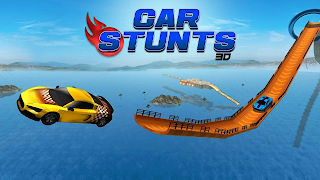 Car Stunts 3D: Car Racing Game - Screenshot 2