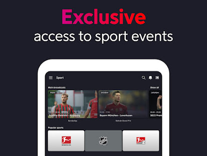 Viaplay: Film, TV & Live Sport Varies with device APK screenshots 20