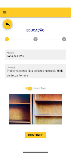 Chama o João Screen 3