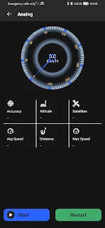 Seedometer - Speed Tracker screenshot 3