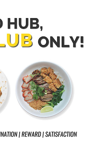 SAPPCLUB - Thai Food delivery/ Screen 3