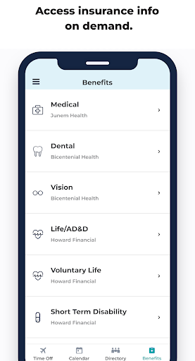Ease (Benefits Matter) Screenshot 2 - AppWisp.com