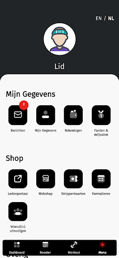 Fit Industry Screen 3