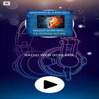 RADIO SOM MIX Screen 2