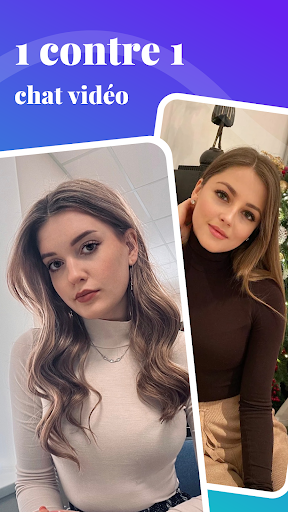 Aperçu de l'application