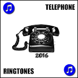 Telephone 2016 Ringtones icon