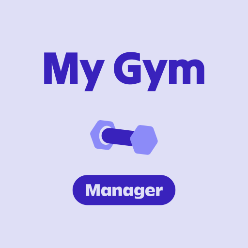 My Gym.M logo