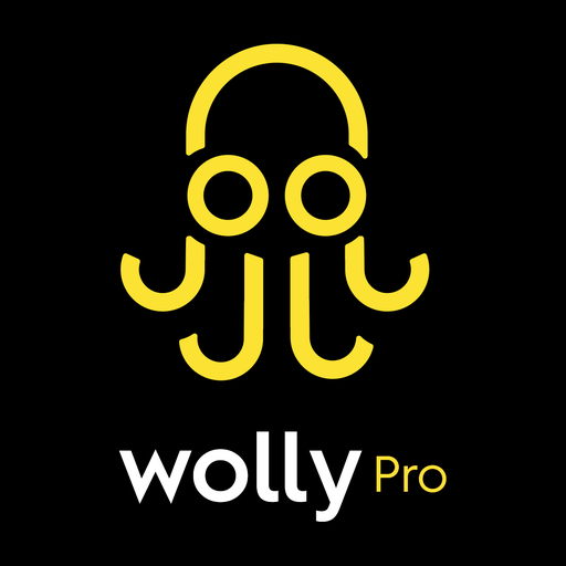 Wolly Pro | Capta clientes logo