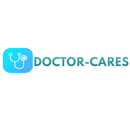 doctor-cares:Online doctor app logo