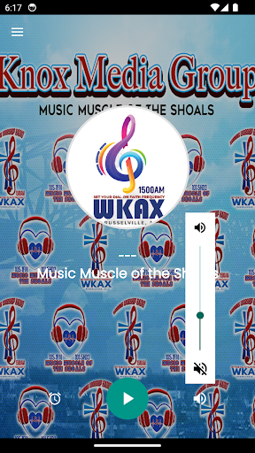 wkax 1500 am Screen 2