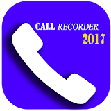 Automatic Call recorder 2017 icon