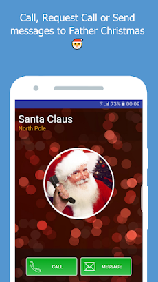 Chat with christmas Santaのおすすめ画像3