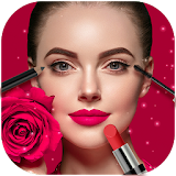 Beauty Camera Makeup Face Selfie, Photo Editor icon