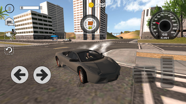 Extreme Car Drifting Simulator - 1.075 - (Android)