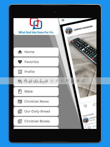 What God Has Done For Me