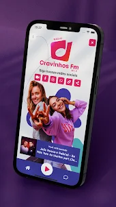 Cravinhos FM
