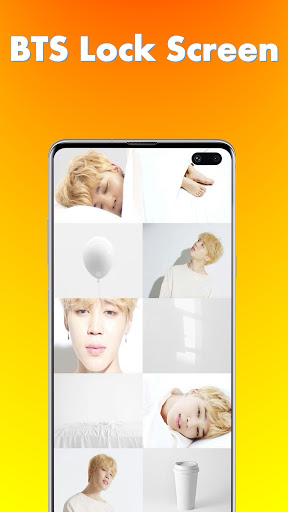 Cute Aesthetic BTS Wallpaper