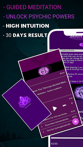 Third Eye Activation - Chakras