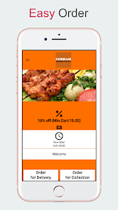 Cosham Kebab 1.0.1 APK + Mod (Free purchase) for Android