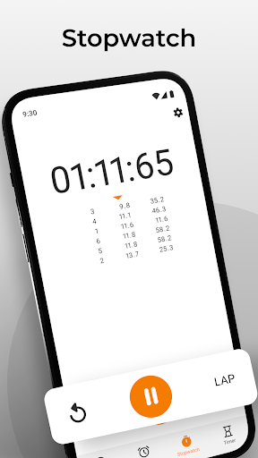 Simple Clock - Alarm & Timer screenshot 28