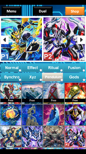 Duel Pro - Life Calculator