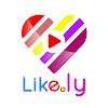 Like Video - Like.ly Short Video Maker icon