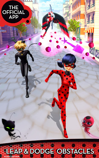 Miraculous Ladybug Cat Noir By Crazy Labs By Tabtale Google Play United States Searchman App Data Information