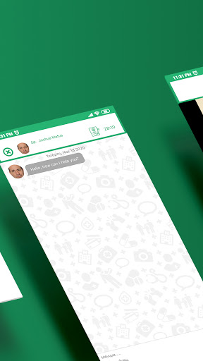 Doctor Online Powered by NN Screen 3