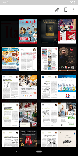 Italia a Tavola Screen 3