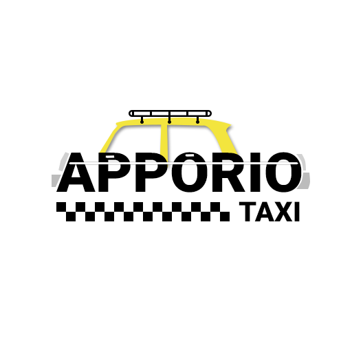 Apporio Taxi  Icon
