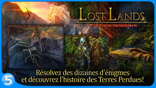 Lost Lands 2 screenshot