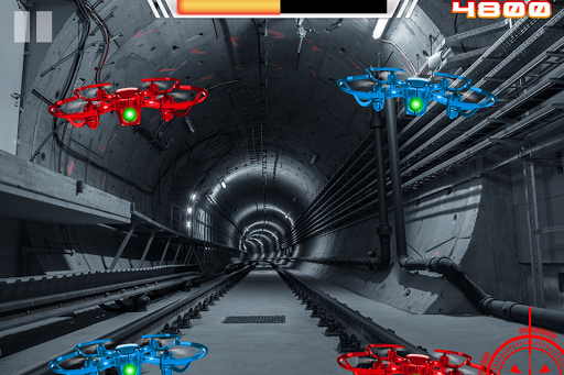 Laser Arrow Screen 2