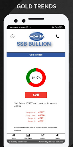 SSB Bullion Screen 3