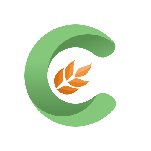 Coeliapp: The Gluten Free App logo