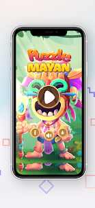 Mayan Puzzle | Mystery Game