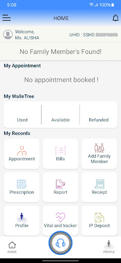 Stephens Patient Portal