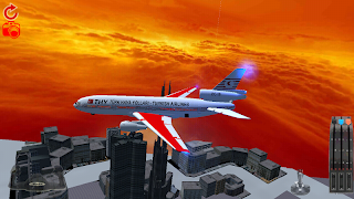 Turkish Flight DC - 10 - Screenshot 2