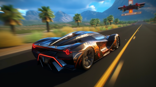 Forza Speed : Racing Horizon