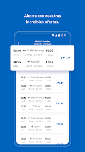 Rumbo Low Cost Flights v11.29.0 (Unlimited Money) Free For Android 4