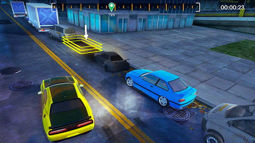Car Parking Simulator Master Screen 3