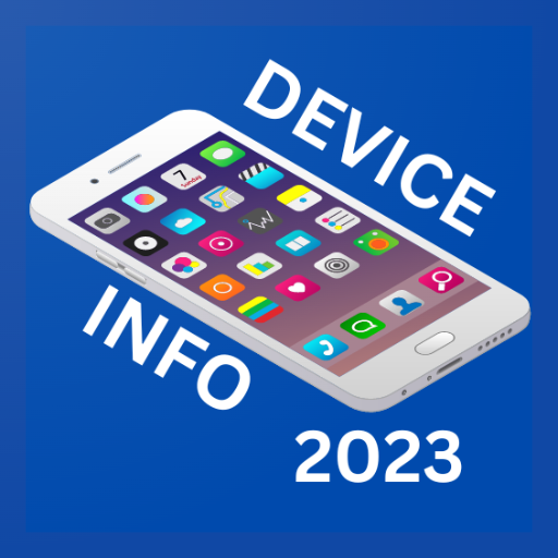 Device Info: About Phone logo