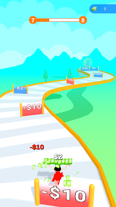 Money Runner - Screenshot 3