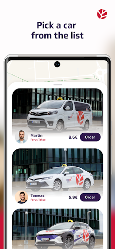 Forus App Screen 3