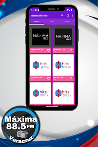 Radio Máxima 88.5 FM