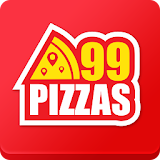 99Pizzas - Pizza Delivery icon