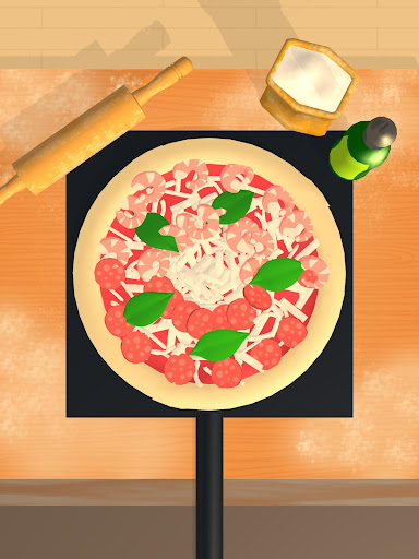 Pizzaiolo! - Simulation - games