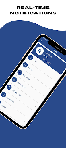 Footprint by Bits Infotech Screenshot