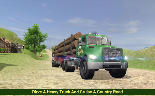 Off Road Truck Driver USA apkpoly screenshots 1